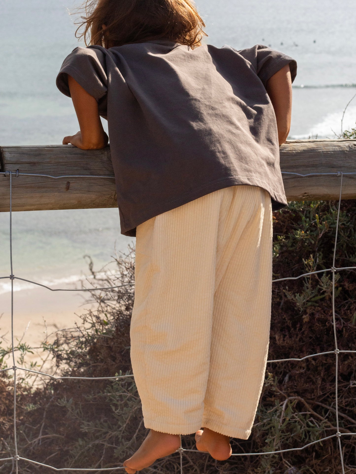 WINTER CORD PANT