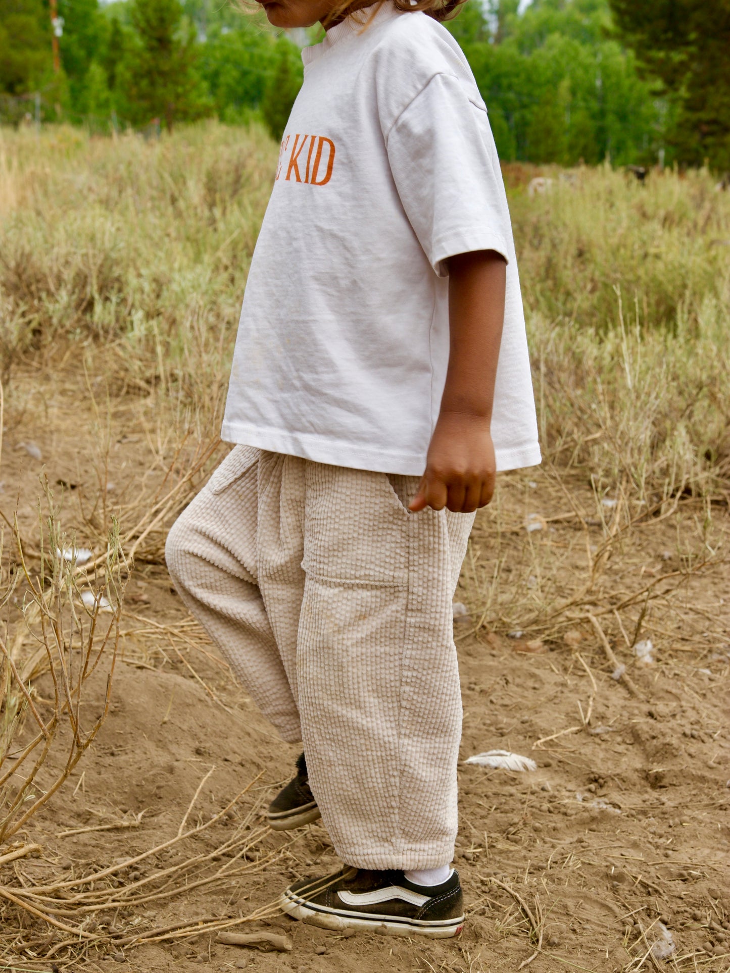 WINTER CORD PANT