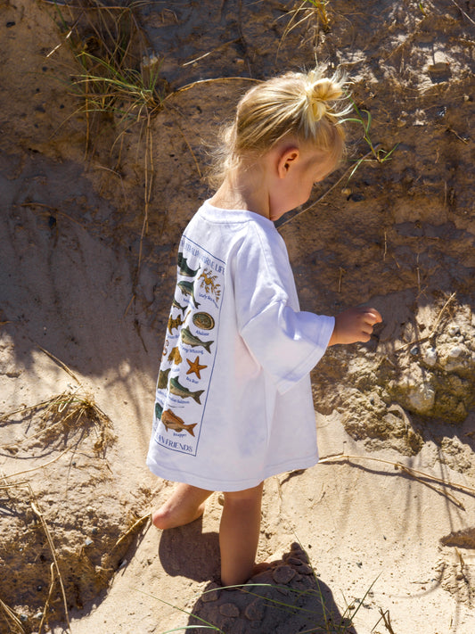 OCEAN FRIENDS TEE