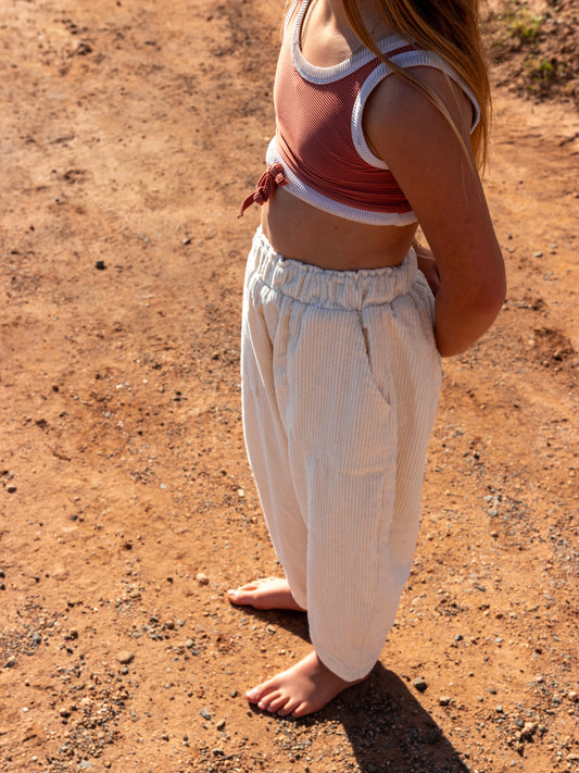 WINTER CORD PANT