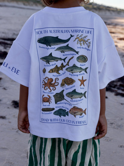 OCEAN FRIENDS TEE