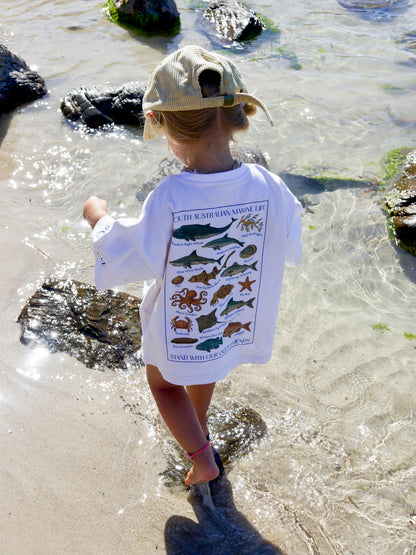 OCEAN FRIENDS TEE