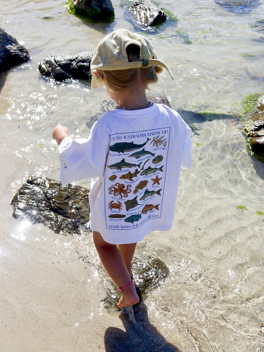 OCEAN FRIENDS TEE