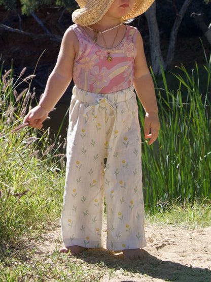 BILLY BUTTON PANTS