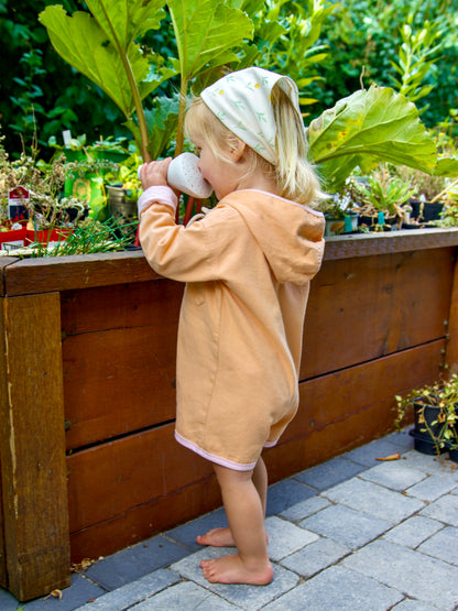 SPRING SUIT - CORAL
