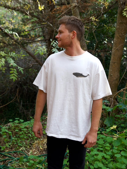 OCEAN FRIENDS TEE - ADULT