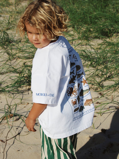 OCEAN FRIENDS TEE