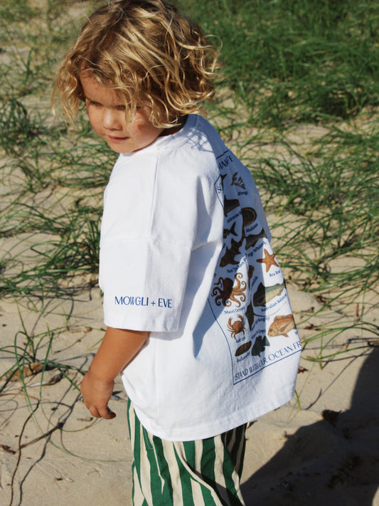 OCEAN FRIENDS TEE