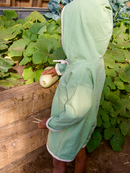 SPRING SUIT - SAGE