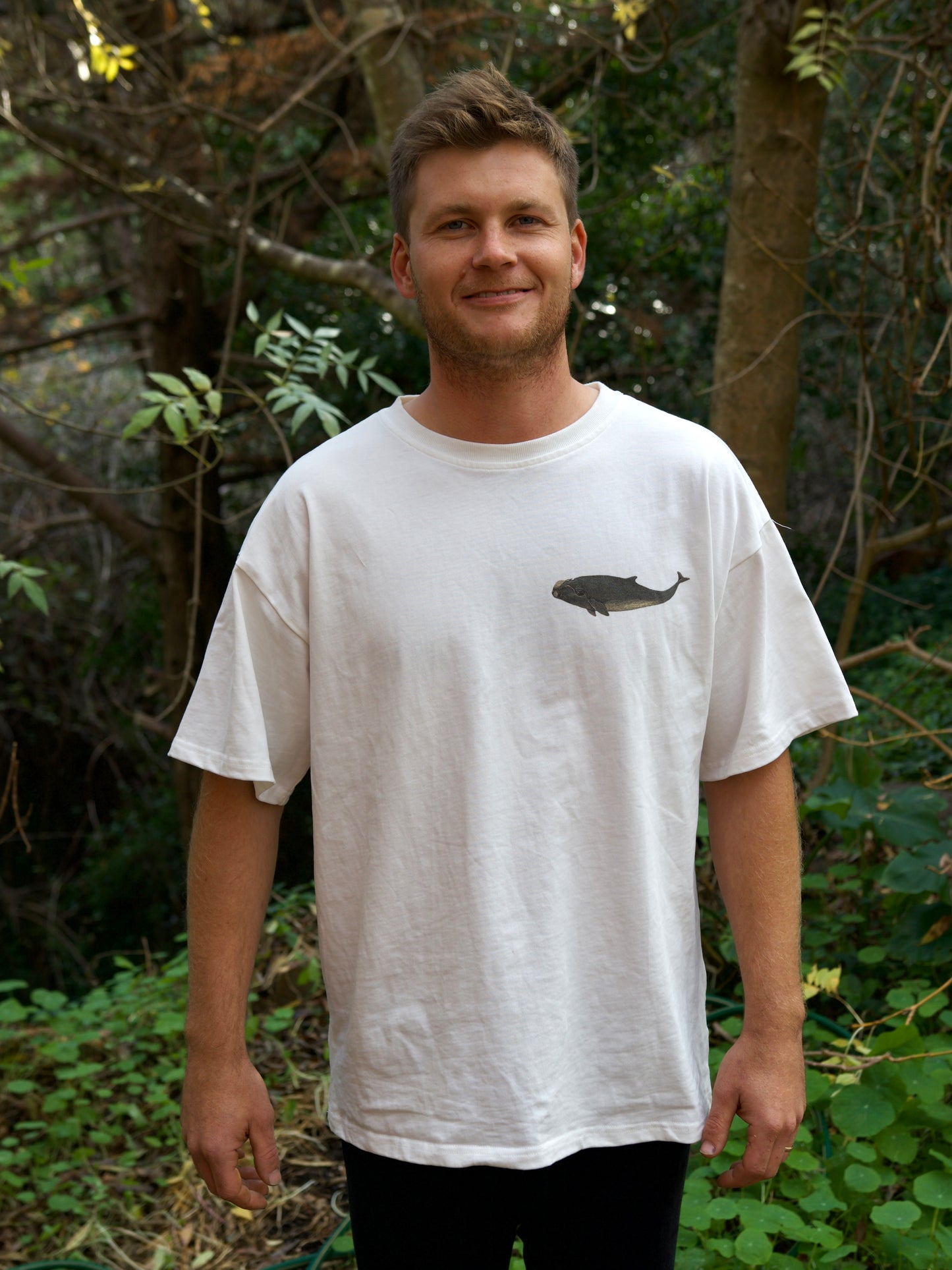 OCEAN FRIENDS TEE - ADULT