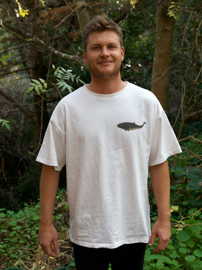OCEAN FRIENDS TEE - ADULT