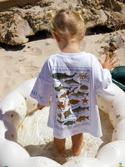 OCEAN FRIENDS TEE
