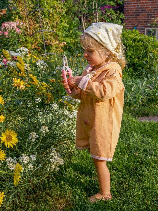 SPRING SUIT - CORAL