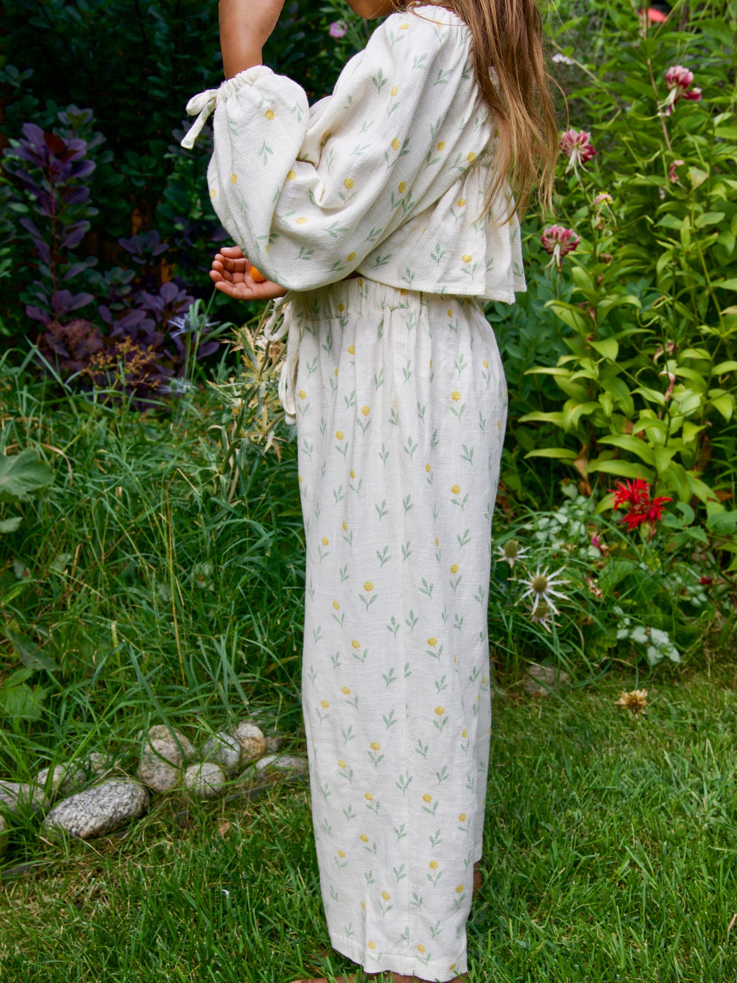 BILLY BUTTON PANTS