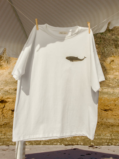 OCEAN FRIENDS TEE - ADULT