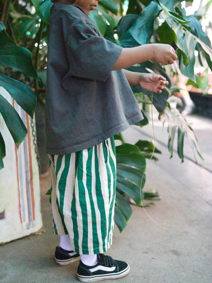 ENDEAVOUR STRIPE PANTS